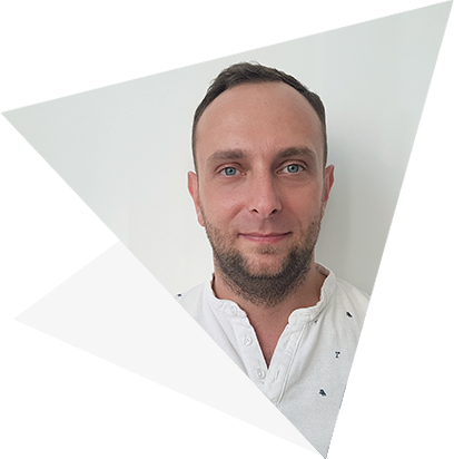 Krzysztof Malec | Front - End Developer